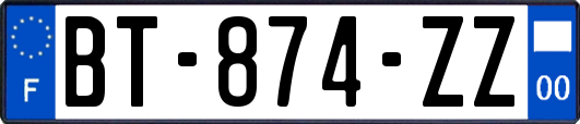 BT-874-ZZ