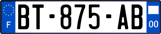 BT-875-AB