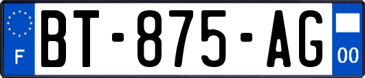 BT-875-AG