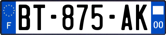 BT-875-AK