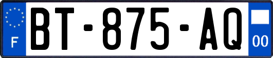 BT-875-AQ