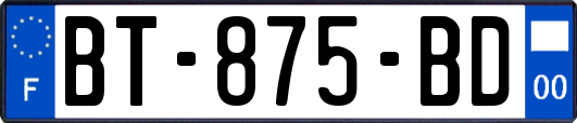 BT-875-BD