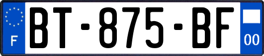 BT-875-BF