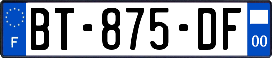 BT-875-DF