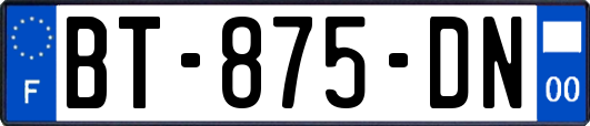 BT-875-DN