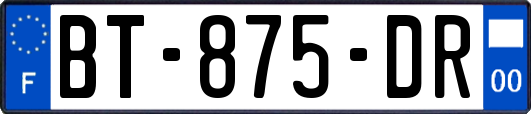 BT-875-DR