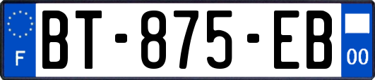 BT-875-EB