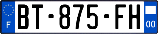 BT-875-FH