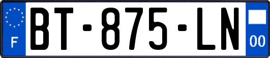 BT-875-LN