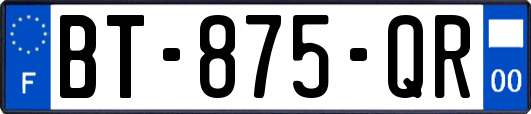 BT-875-QR