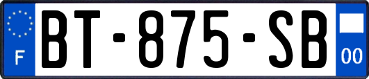 BT-875-SB