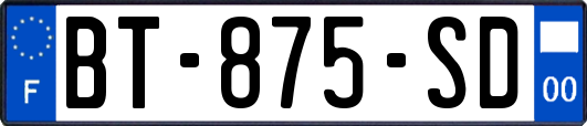 BT-875-SD