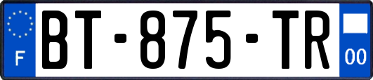 BT-875-TR