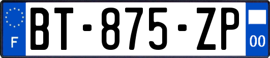 BT-875-ZP