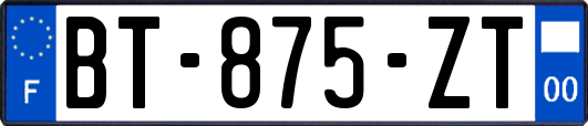 BT-875-ZT