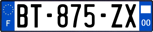 BT-875-ZX