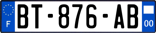 BT-876-AB