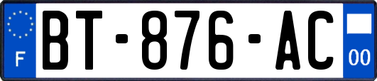 BT-876-AC