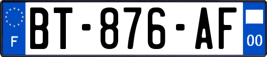 BT-876-AF