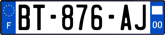 BT-876-AJ