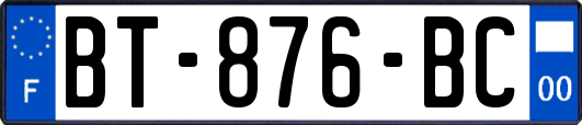 BT-876-BC