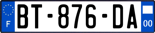 BT-876-DA