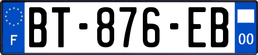 BT-876-EB