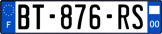 BT-876-RS