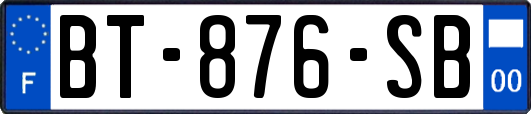 BT-876-SB