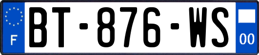 BT-876-WS