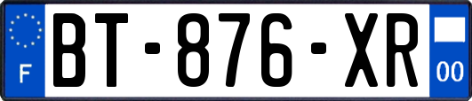 BT-876-XR