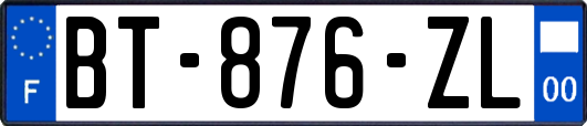 BT-876-ZL