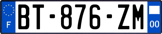 BT-876-ZM