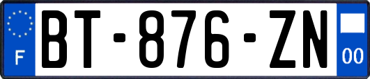 BT-876-ZN
