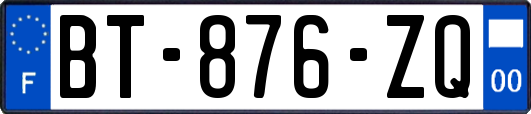 BT-876-ZQ