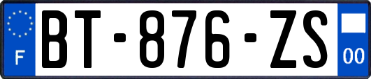 BT-876-ZS