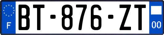 BT-876-ZT