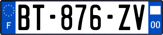 BT-876-ZV