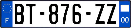 BT-876-ZZ