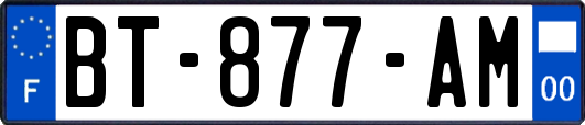 BT-877-AM