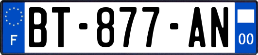 BT-877-AN