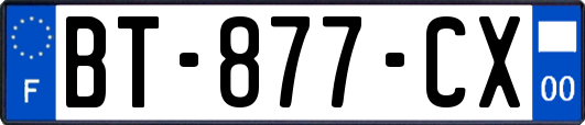 BT-877-CX