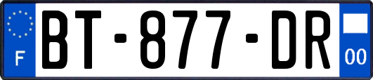 BT-877-DR