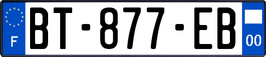 BT-877-EB