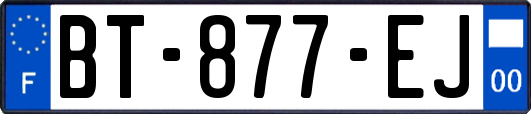 BT-877-EJ