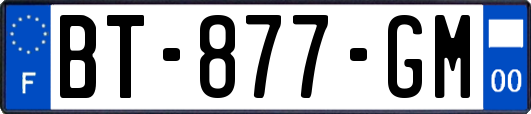 BT-877-GM