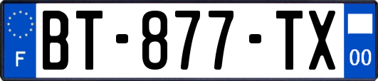 BT-877-TX