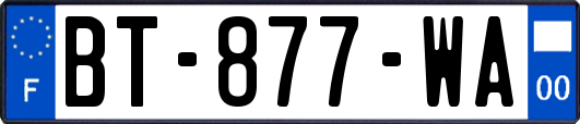 BT-877-WA