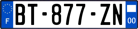 BT-877-ZN