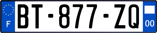 BT-877-ZQ